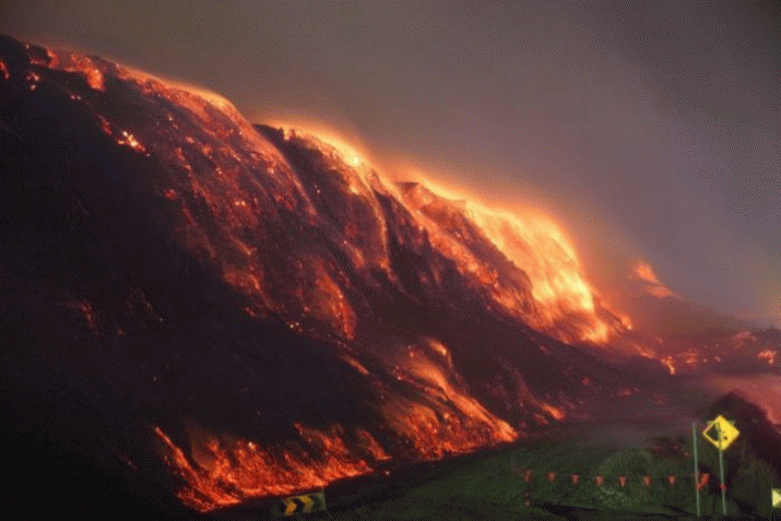“This isn’t good, we shouldn’t be breathing this.” 3