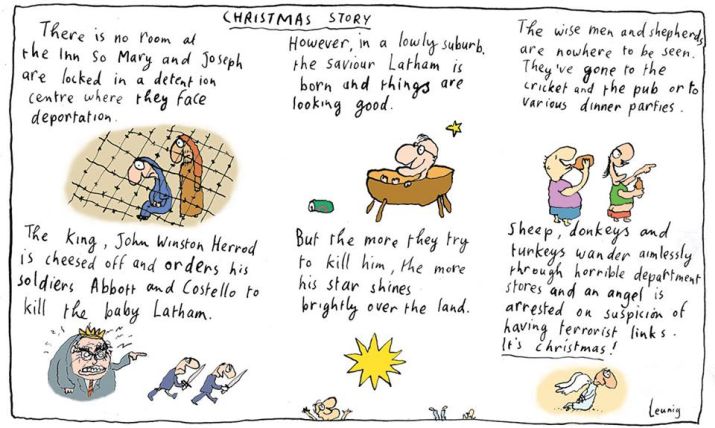 Christmas Story ... 3