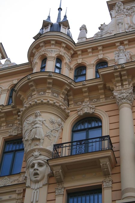 A trip to Latvia 1