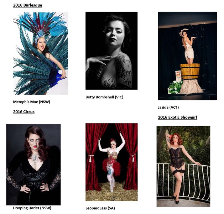 Striplesque Finalists Released! 7 image