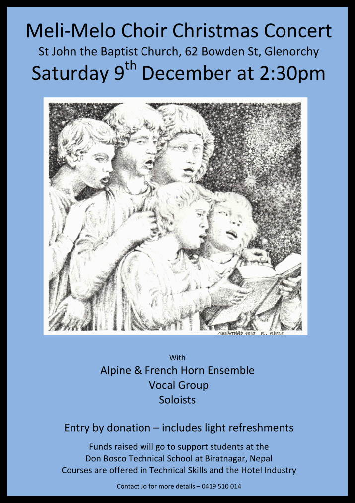 Choir and horns perform European Christmas favorites in Glenorchy 7 image