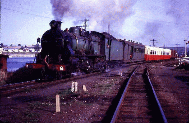 Tassie's wondrous past ... Linc It 4 Tassie's wondrous past ... Linc It 4