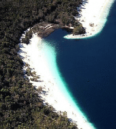 Tasmania: 20 years behind, even Queensland. 3