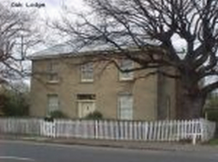 Oak Lodge ... and the incredible stories it can tell ... 4 Oak Lodge ... and the incredible stories it can tell ... 4