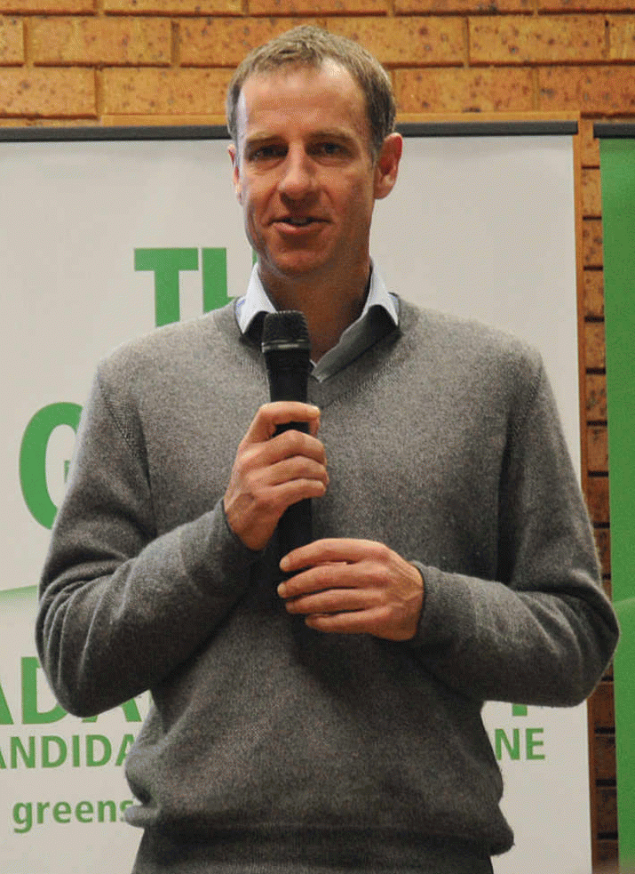 Nick McKim's Tasmania Speech 3