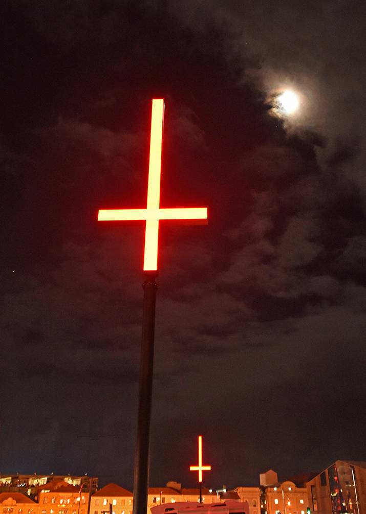 Dark Mofo and tourists Tasmanian Times