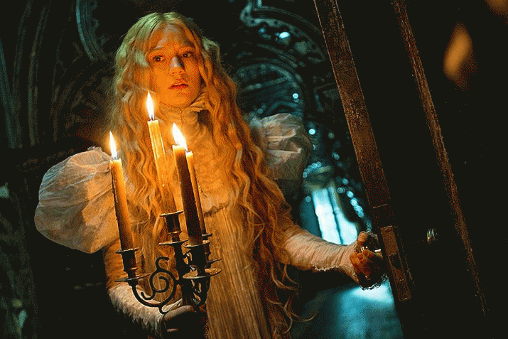 Reviewed! Crimson Peak 3