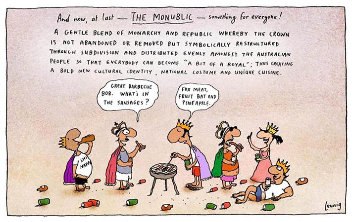 What Happened to the Republic Malcolm? 3