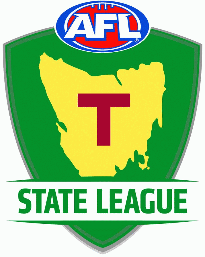 The AFL's Governor Arthur Colony ... Tasmania 3