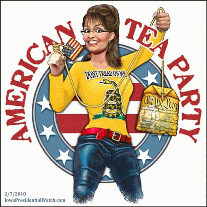 ISIS, Boko Haram and The Tea Party are just the beginning ... 3
