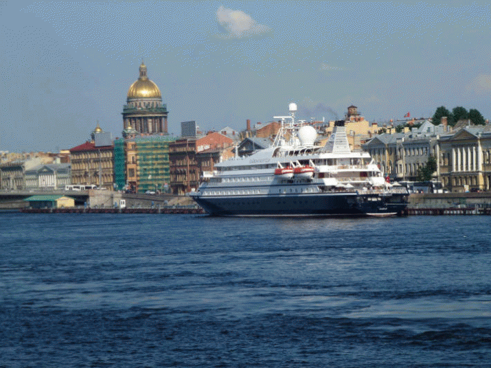 SeaDream goes north to the Baltics and St Petersburg 4 SeaDream goes north to the Baltics and St Petersburg 4