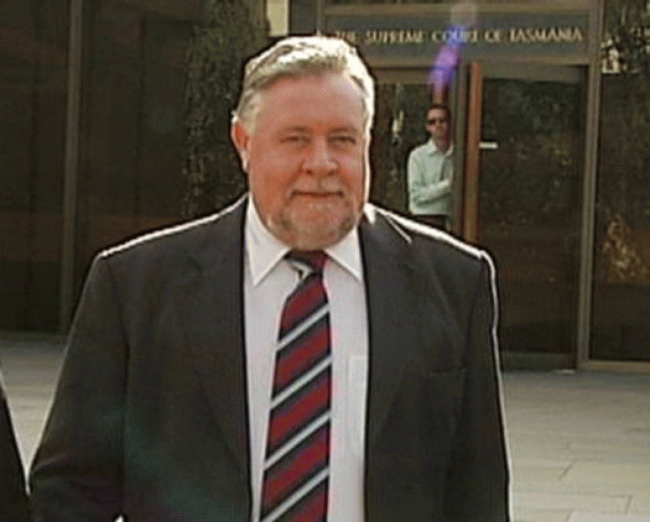 Tim Ellis, Tasmanian DPP, loses death by negligent driving appeal 3