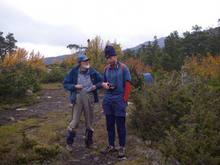 'Renowned Wilderness man, Les Southwell, dies aged 88' 3