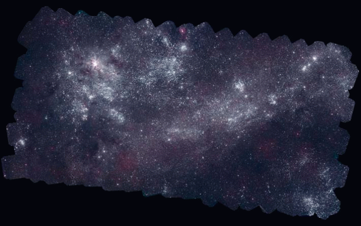 A gamma-ray burst 3
