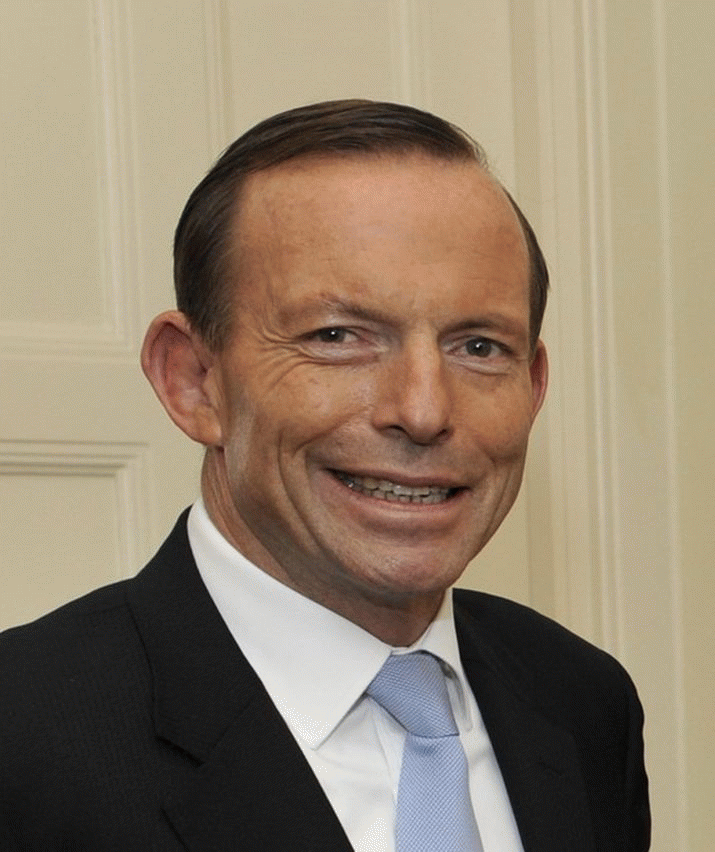 Abbott at the Press Club: A tin-pot General of open-market ideology ... 3