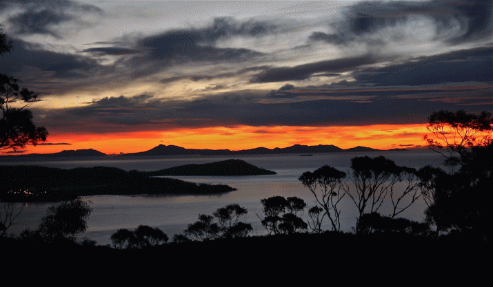 Triabunna wins Tasmanian Tidy Town 3