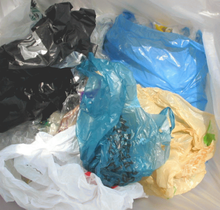 Plastic fantastic! 4 Plastic fantastic! 4