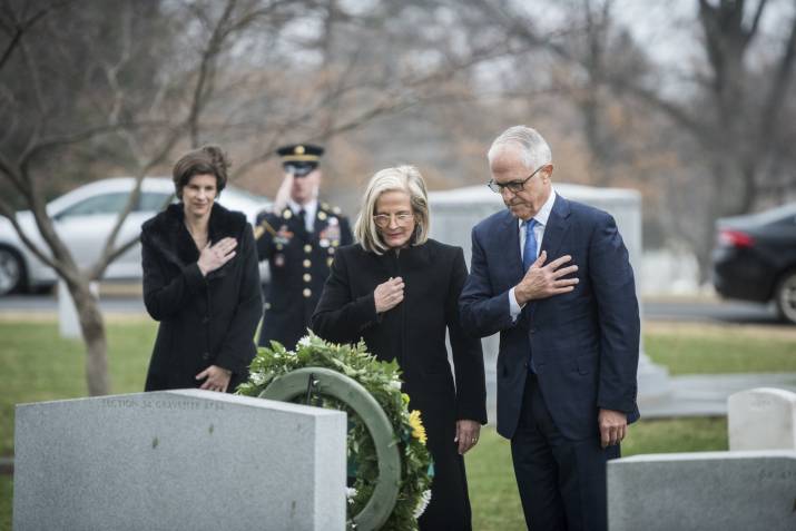 NATION: Turnbull lost down dangerous data-mine shaft 3