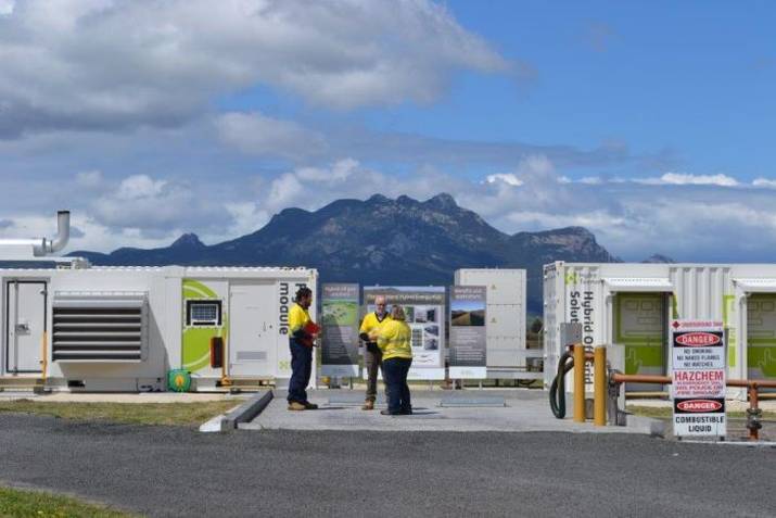 Letter to the Editor ... on Flinders Island ... 3
