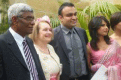 An Indian marries a Pakistani in Tasmania and 50 years of international tension evaporates 4 An Indian marries a Pakistani in Tasmania and 50 years of international tension evaporates 4