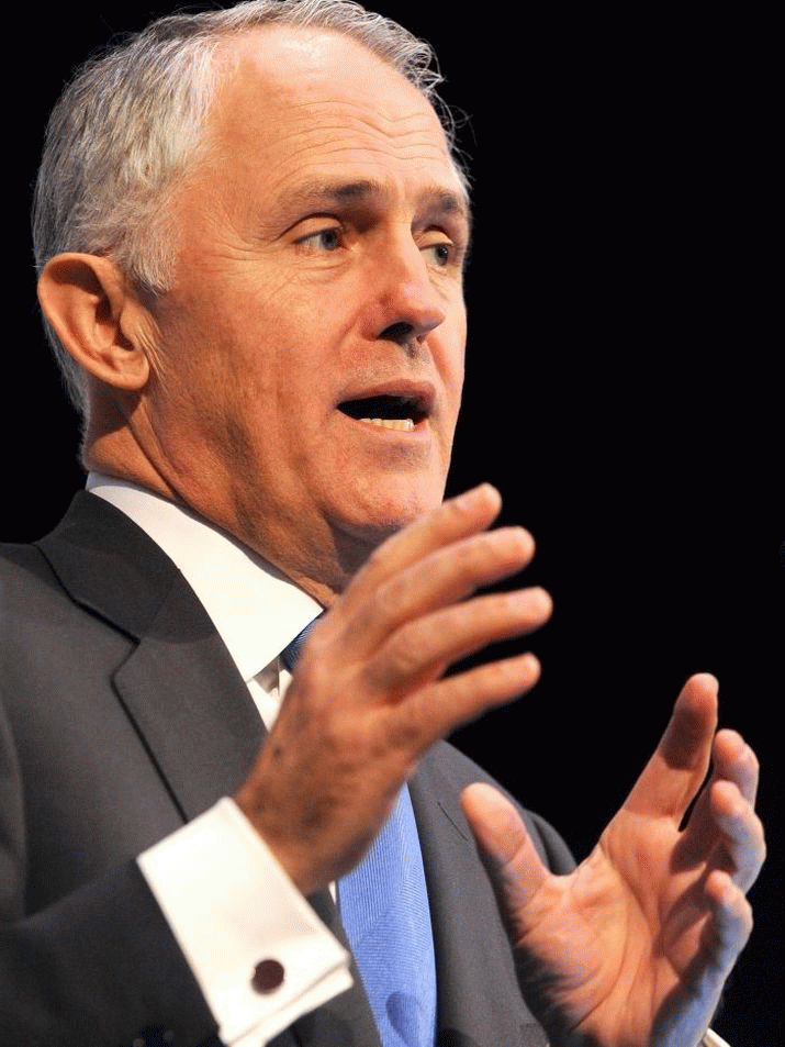 NATION: Turnbull has no time for democracy over GST 3