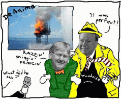 Woodside defends 'perfect' response to leak 5