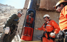 Optimism grows as miners continue to emerge 4 Optimism grows as miners continue to emerge 4