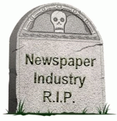 Last drinks: Fear and Loathing in the Newsroom. Why newspaper journalism has lost its soul 4 Last drinks: Fear and Loathing in the Newsroom. Why newspaper journalism has lost its soul 4