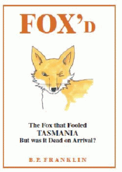 Fox'd: This is a very dangerous book ... 3