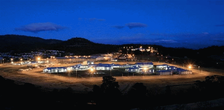 State of imprisonment: Tasmania escapes 'law and order' infection 6 State of imprisonment: Tasmania escapes 'law and order' infection 4