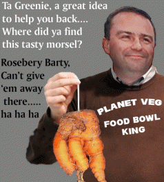 The Rosebery action; Call for probe 3