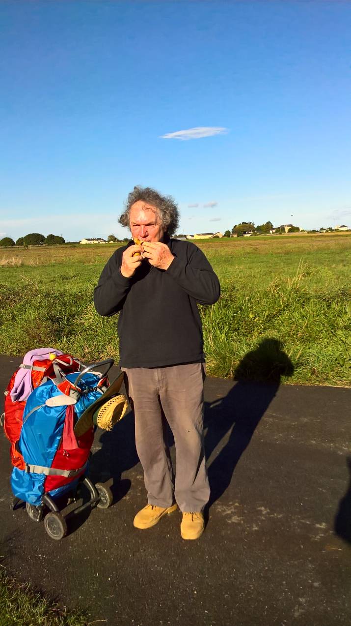 The long march ... Fear and loathing on the Camino trail, Days 11-13 ... 3