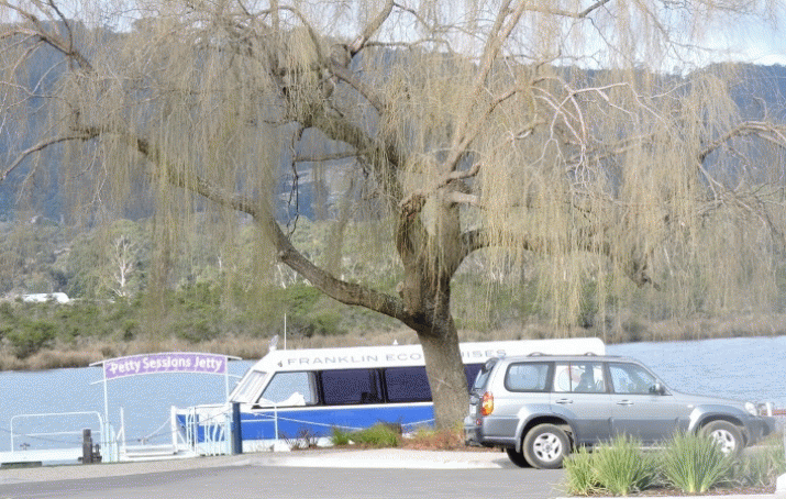 Huon Valley Guessing Games: Double vanishing act down in the Huon 3