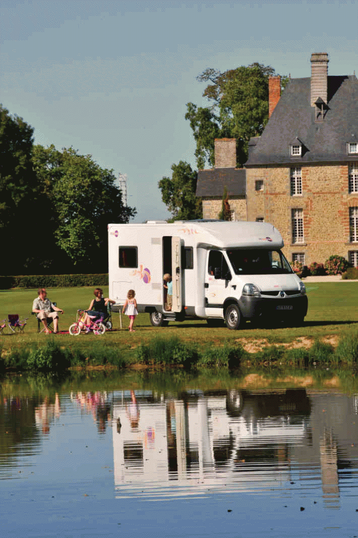 Self-driving France ... and a free 30-page France travel guide 3