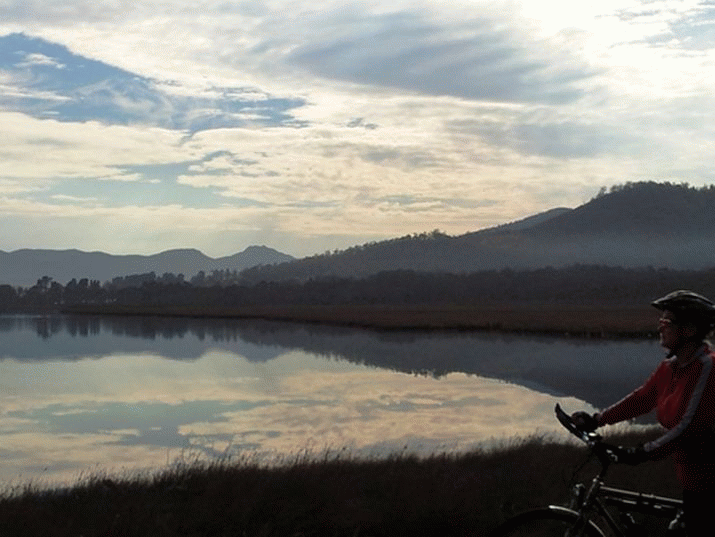 The Inaugural Le Tour de Cygnet on Sunday February 14th, 2016 3