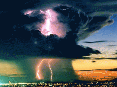 Christ Lightning 3