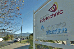 Slash and burn in Tasmanian Polytechnic? 3