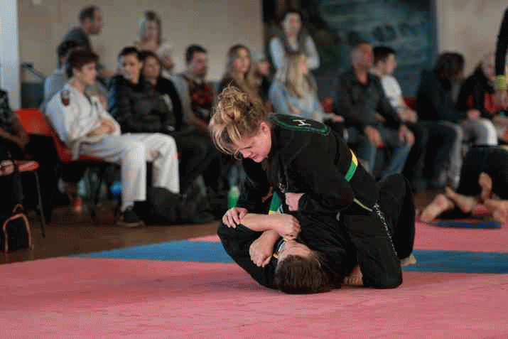 Martial arts a win for Hobart woman in the battle for mental health ... 3