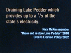 ALP's attack ad claims on Pedder don't stack up 3