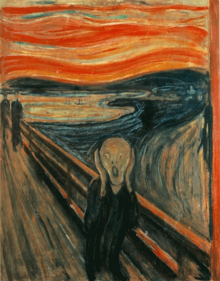 The Pain You Feel is Capitalism Dying 3