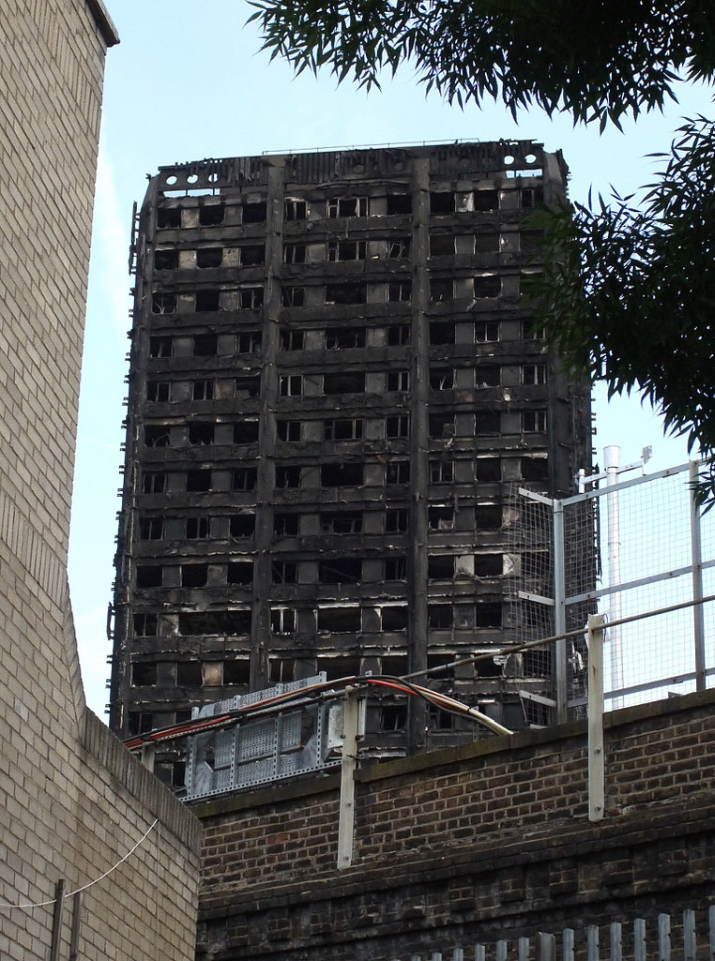 Grenfell reflects the accountability vacuum left by crumbling local press 3