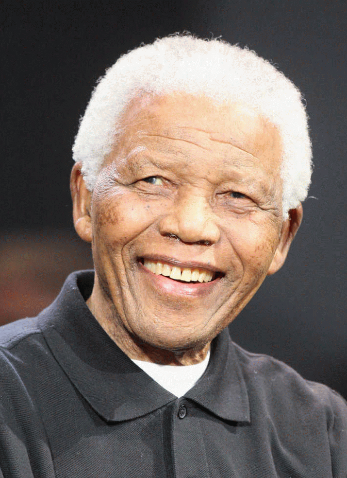 Nelson Mandela, former South African president, dies 3