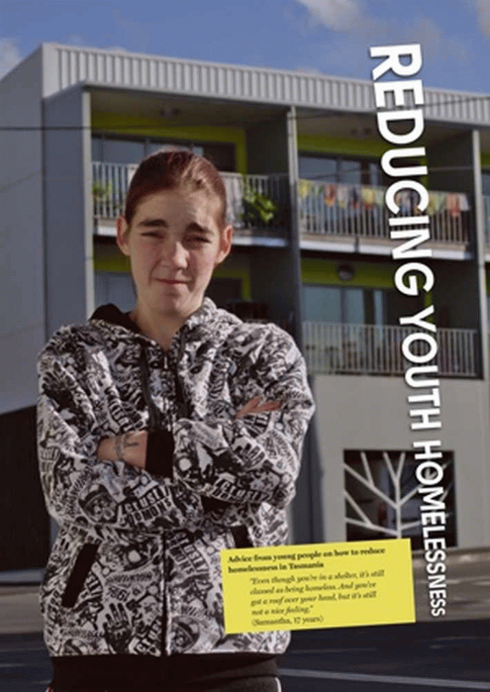 Reducing Youth Homelessness 3