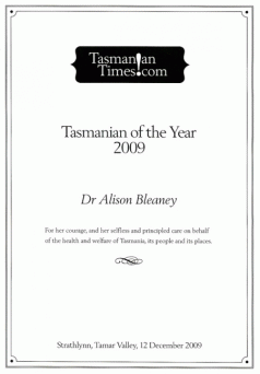 Here's the award, Mercury 3