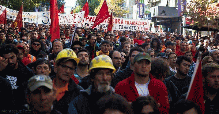 Uruguay shows the way by leaving secret trade deal 3
