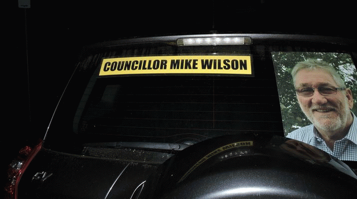Gutwein and the Huon: Tough talk, or will he squib it? 3