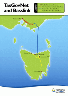 Parliament misled over Basslink viability? 3