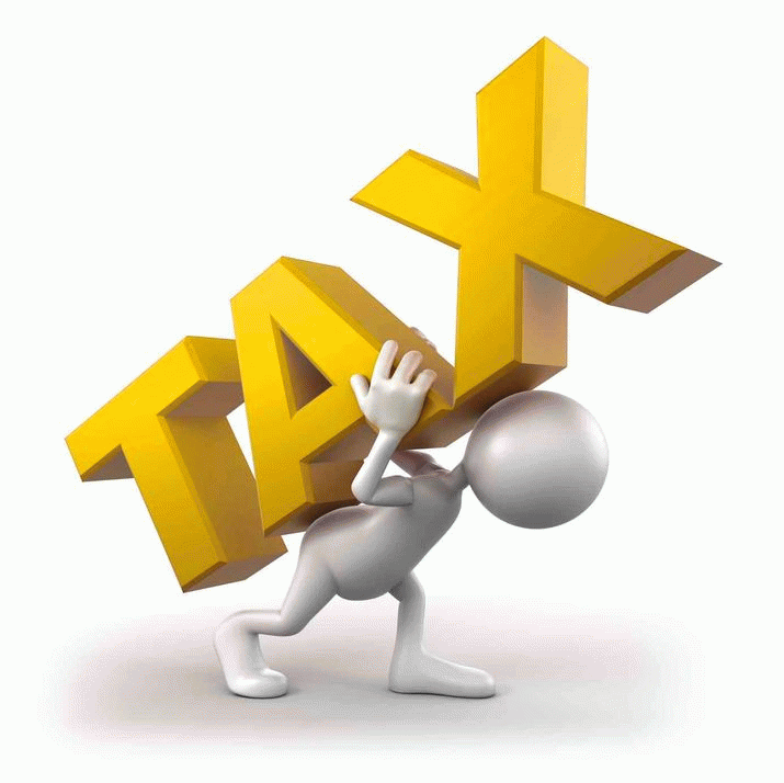 NATION: We have the fifth lowest tax to GDP ratio out of 34 countries ... 3