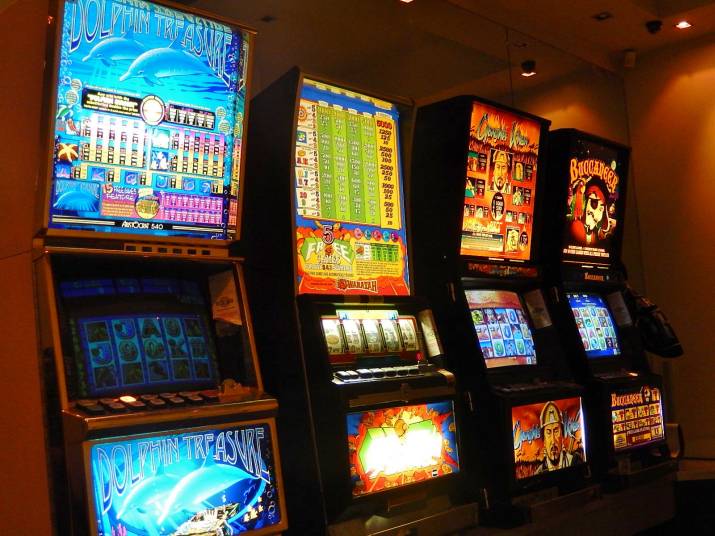 Poker machines – a time for change? 4 Poker machines – a time for change? 4