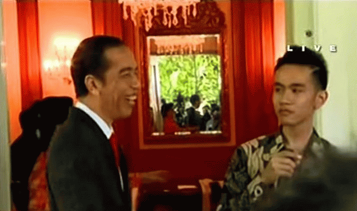The song of the Bali Two executioners: Jokowi vs Gibran 3